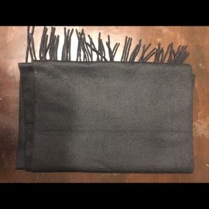 100% cashmere scarf